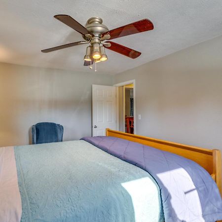 Eureka Springs Apartment Blue Moon Ridge Dış mekan fotoğraf