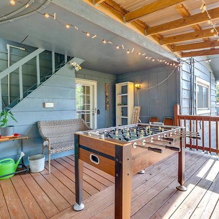Eureka Springs Apartment Blue Moon Ridge Dış mekan fotoğraf