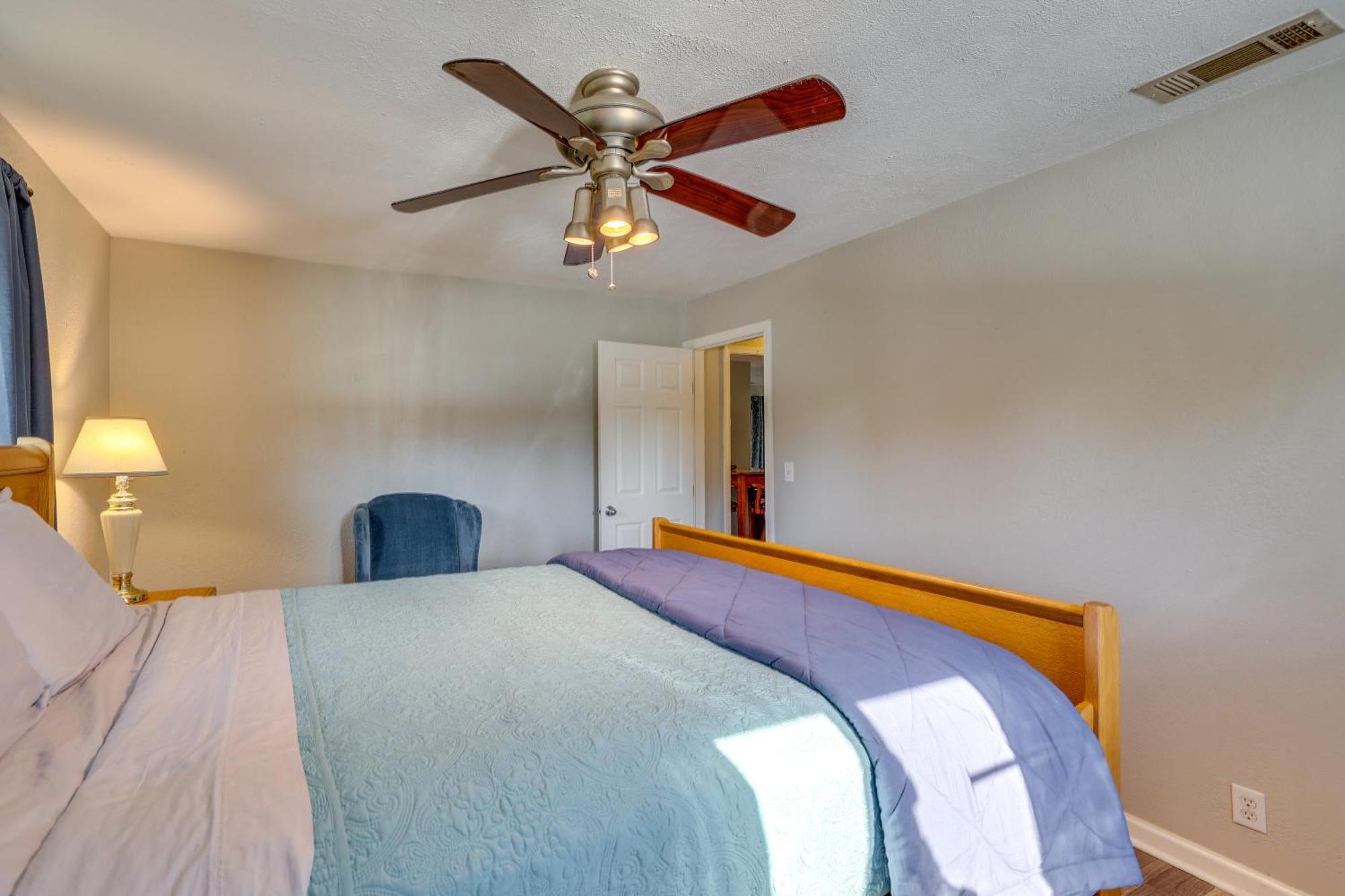 Eureka Springs Apartment Blue Moon Ridge Dış mekan fotoğraf