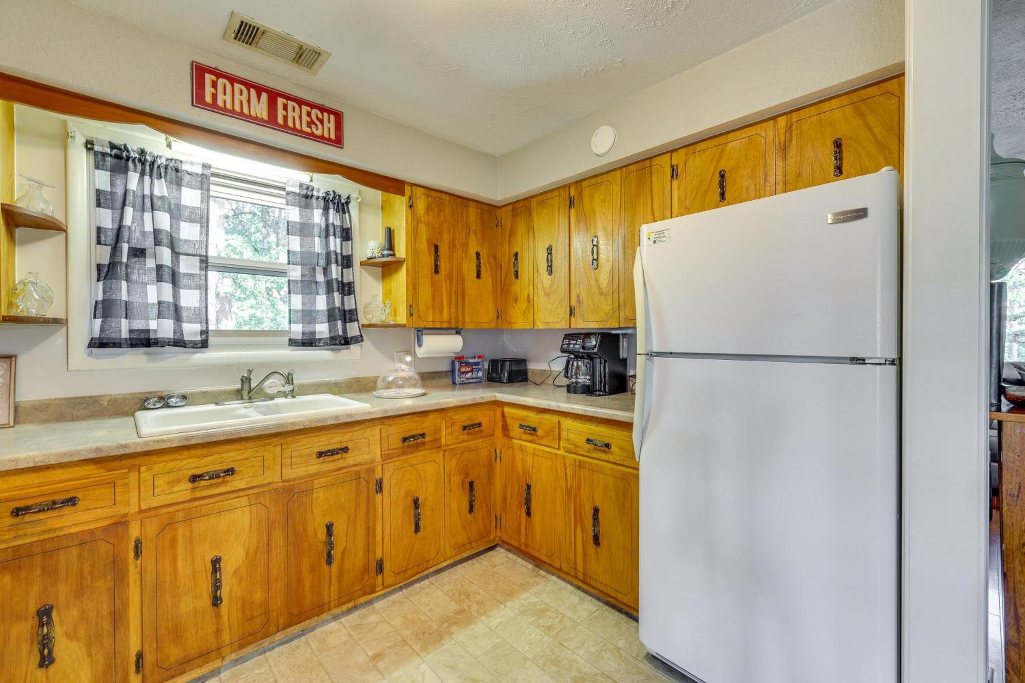 Eureka Springs Apartment Blue Moon Ridge Dış mekan fotoğraf