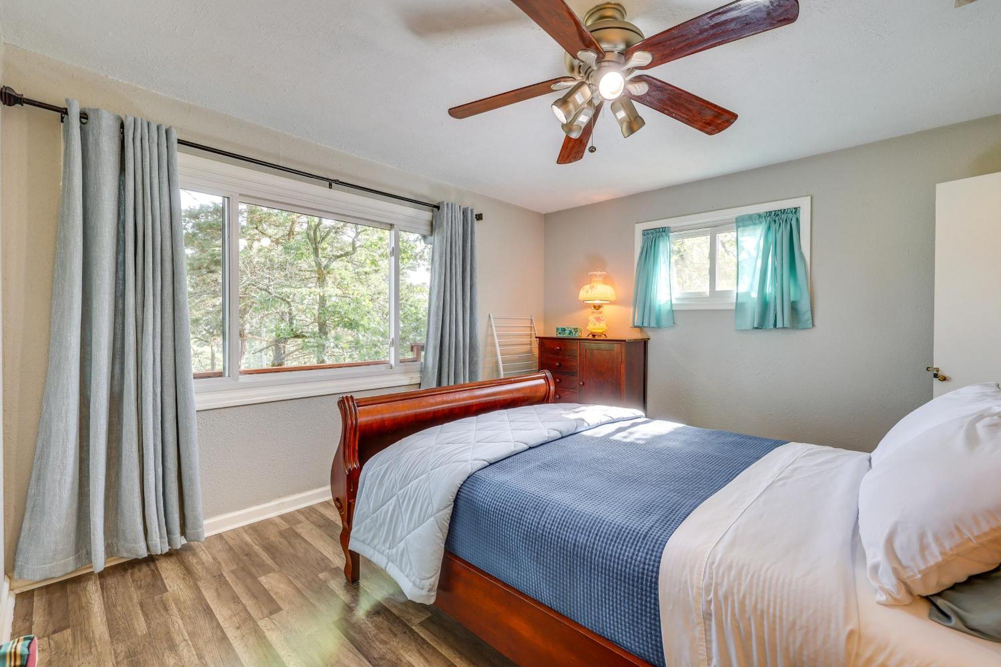 Eureka Springs Apartment Blue Moon Ridge Dış mekan fotoğraf