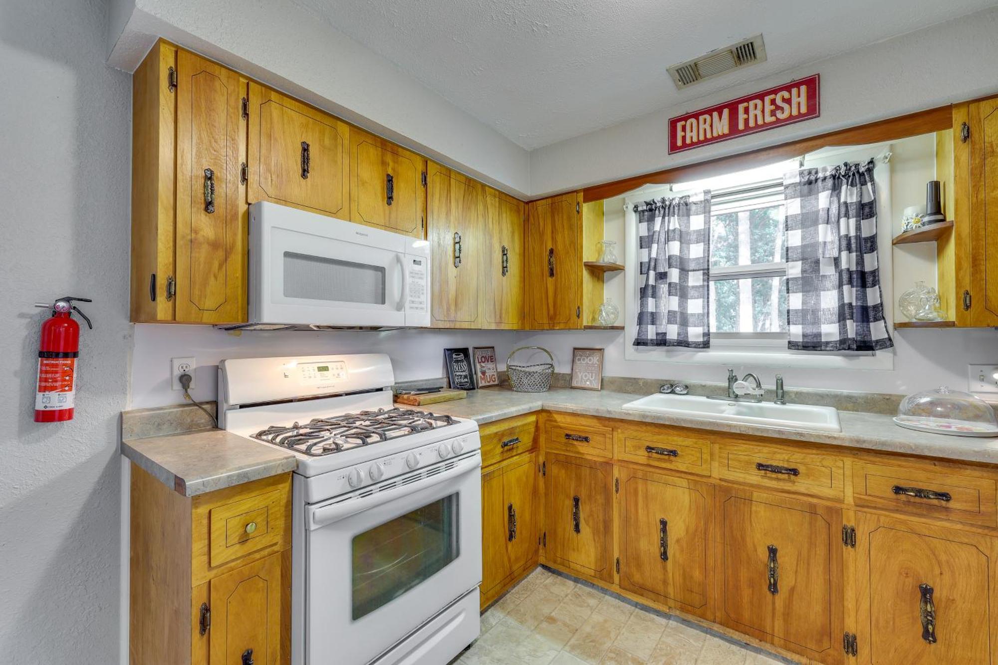 Eureka Springs Apartment Blue Moon Ridge Dış mekan fotoğraf