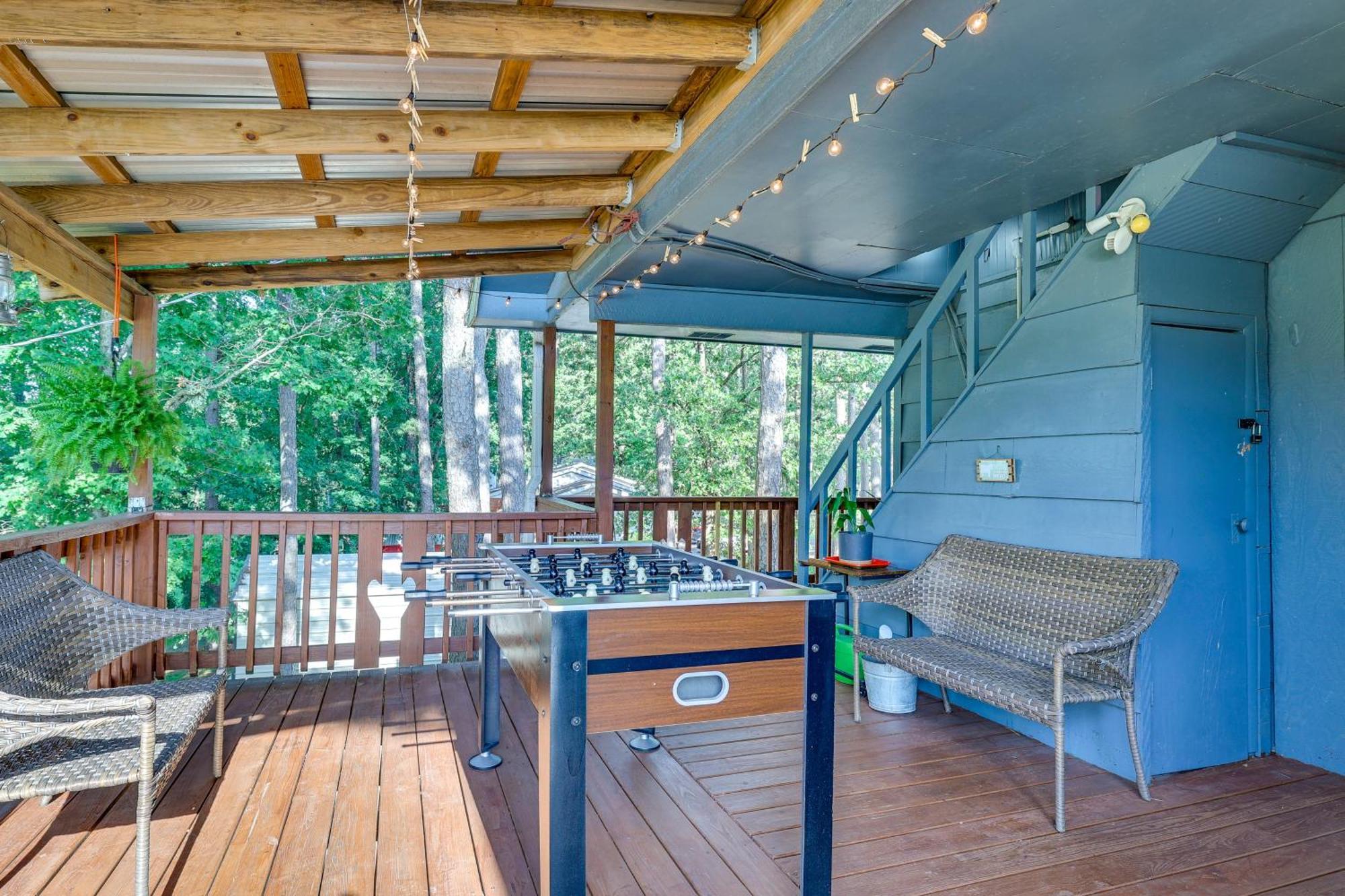 Eureka Springs Apartment Blue Moon Ridge Dış mekan fotoğraf
