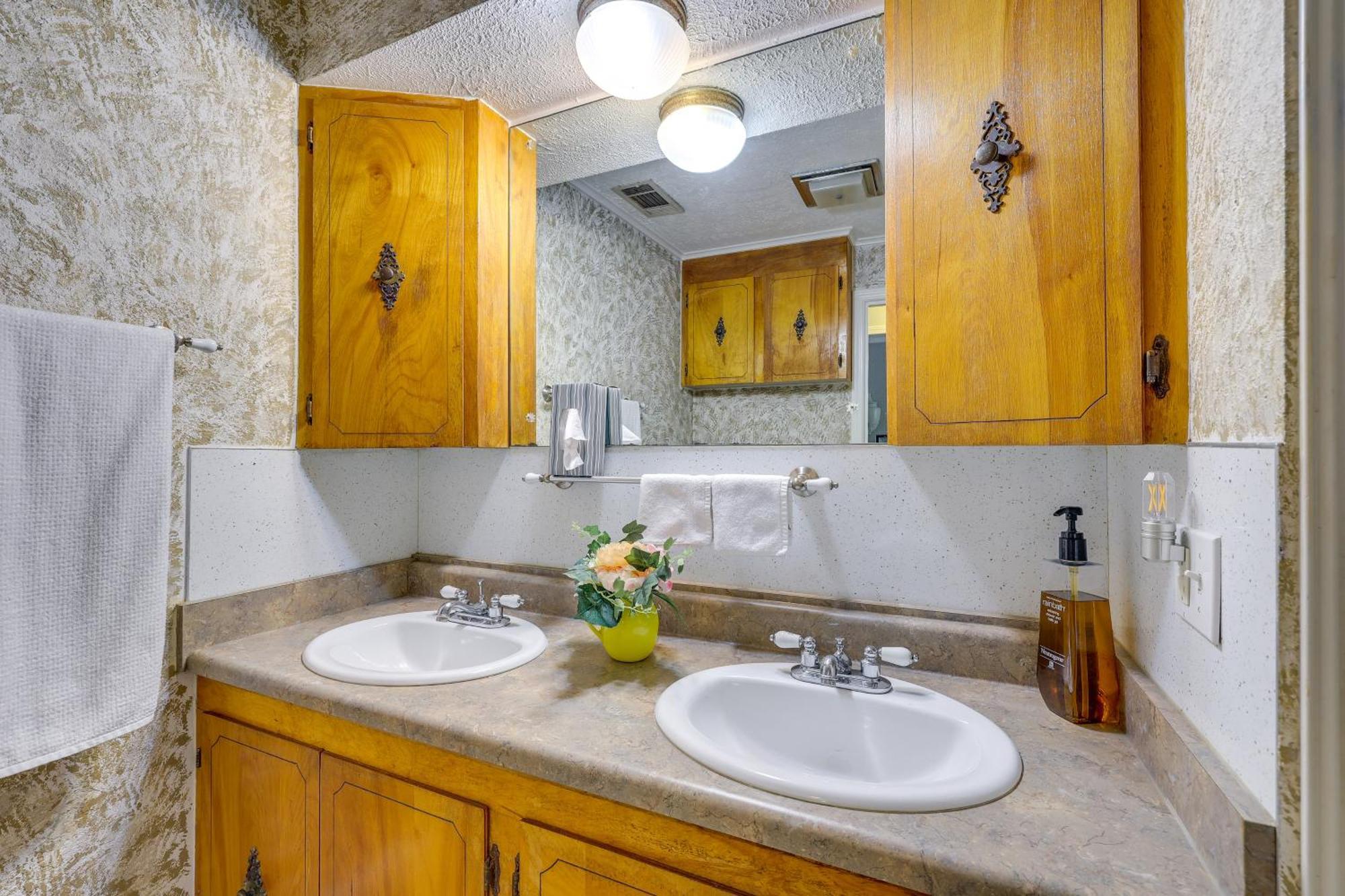 Eureka Springs Apartment Blue Moon Ridge Dış mekan fotoğraf