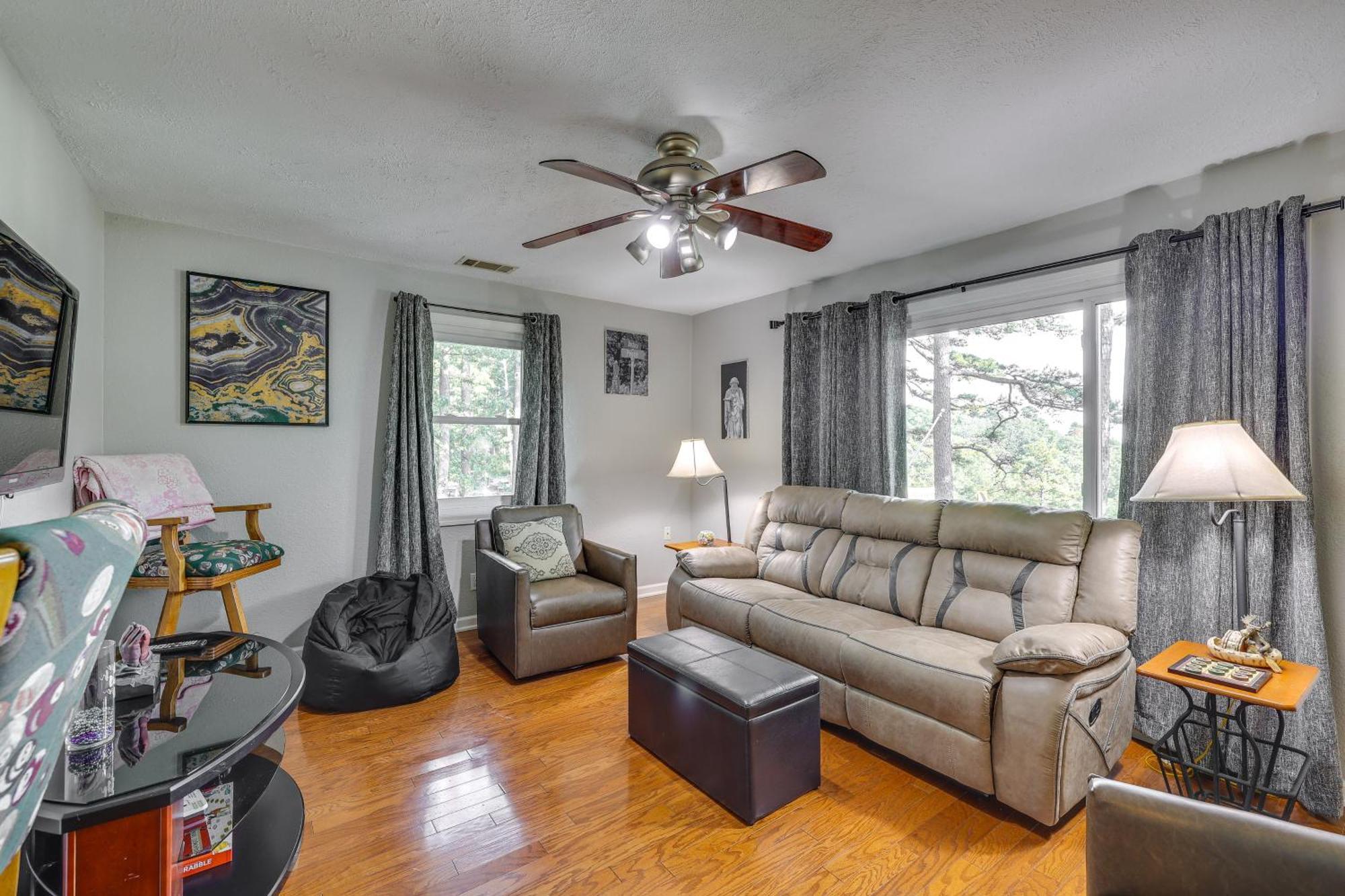 Eureka Springs Apartment Blue Moon Ridge Dış mekan fotoğraf