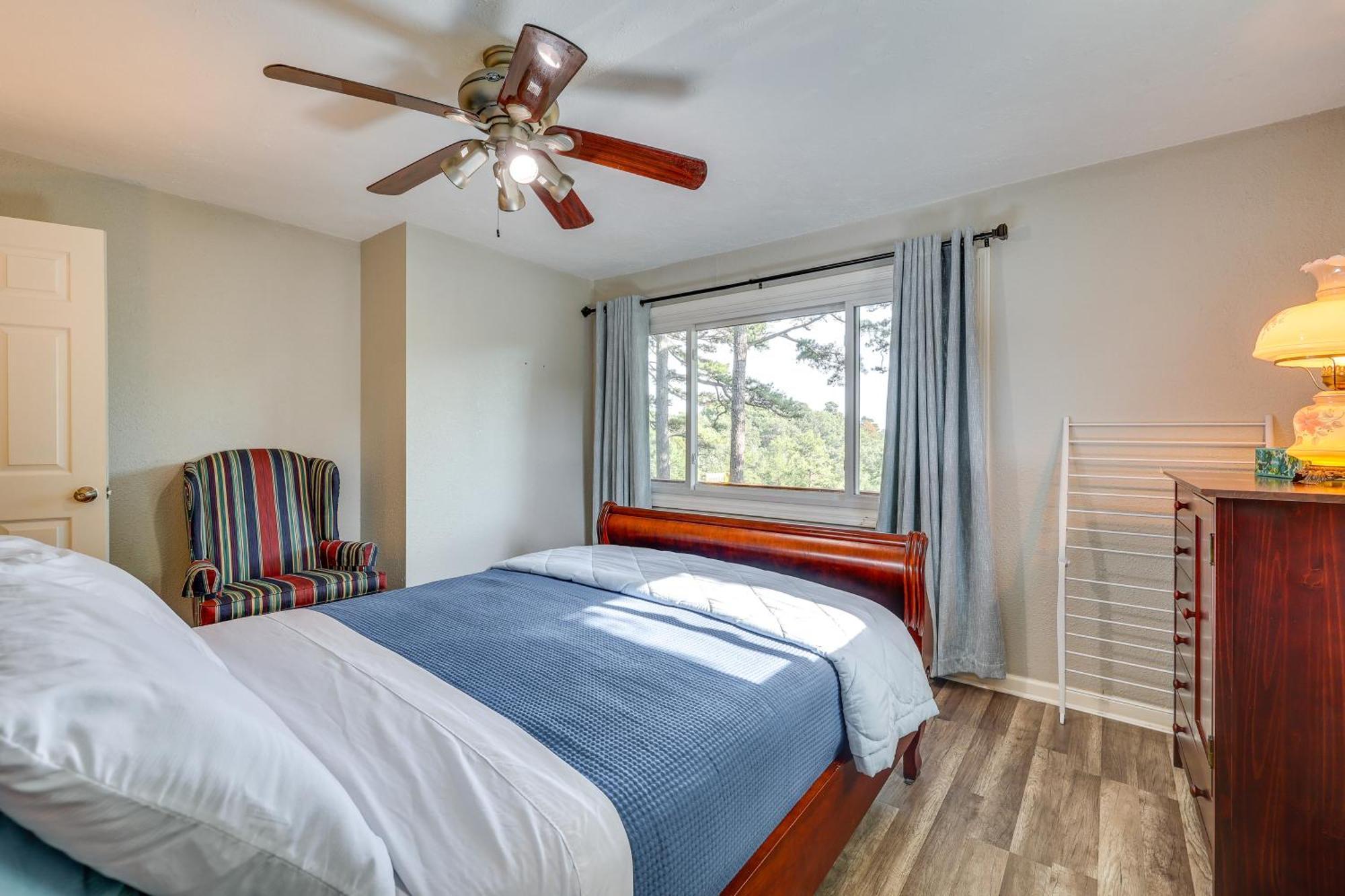 Eureka Springs Apartment Blue Moon Ridge Dış mekan fotoğraf