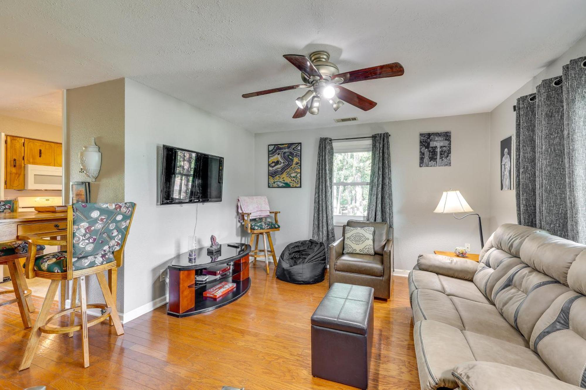Eureka Springs Apartment Blue Moon Ridge Dış mekan fotoğraf