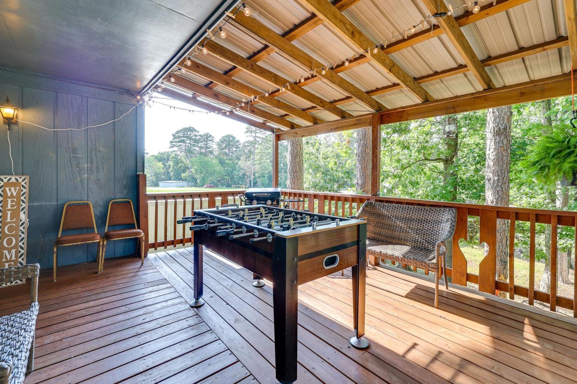 Eureka Springs Apartment Blue Moon Ridge Dış mekan fotoğraf